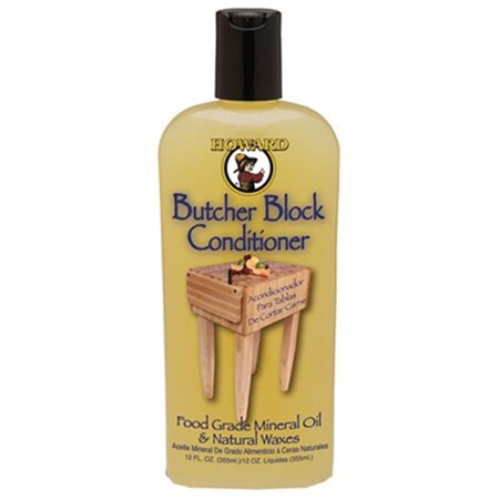 Howard Products Howard Products BBC012 12 oz. Butcher Wood Condition 170848